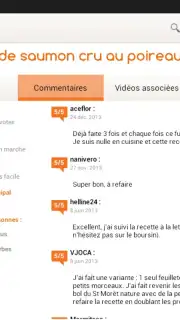 Marmiton capture 5