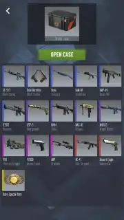 Case Simulator Ultimate capture 3