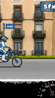Wheelie Challenge capture 2