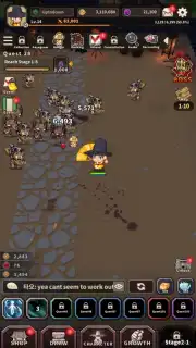 Zombie Kingdom capture 7