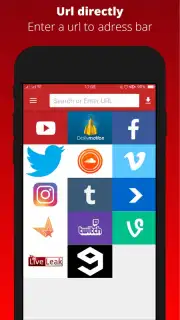 SnobTUBE - Video Audio Downloader capture 1