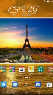 Animated Photo Frame Widget capture 4
