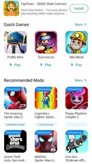 HappyMod Extra capture 11