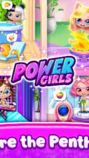 Power Girls - Fantastic Heroes capture 3