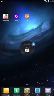 Touch Lock capture 2