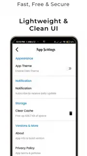 Infinix VPN- Secure VPN Proxy capture 4