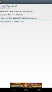 My Video Tube capture 1