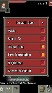 Skillful Pixel Dungeon capture 3