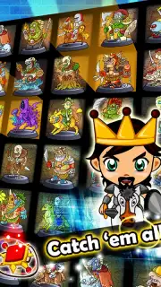 MonsterQuest capture 4
