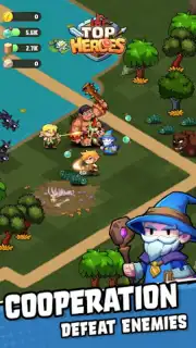 Top Heroes capture 5