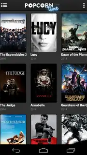 Popcorn Time capture 4
