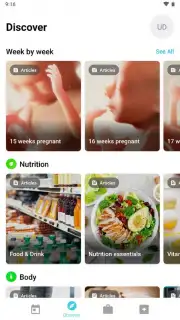 Pregnancy + capture 20