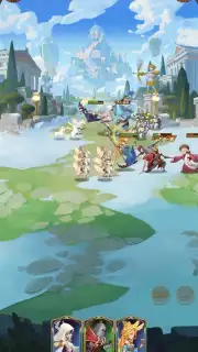 Idle League: Rise of Gods capture 15