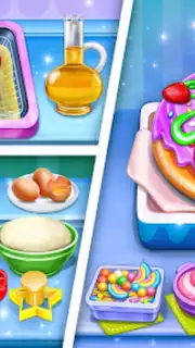 Cake Maker DIY Baking Games capture 3