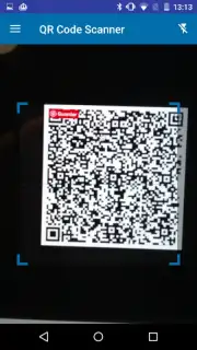 QR Code Scanner capture 6