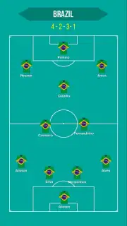 Football Squad Builder capture 3