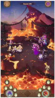 Reincarnation M: Sorcery Fight capture 5