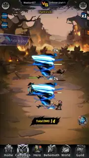 Stickman Lore capture 3