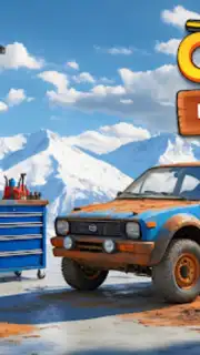 Car Wash: Makeover Garage ASMR capture 1