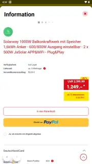 Netto App capture 13