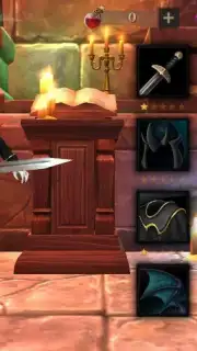 School Girl in Dungeon capture 1