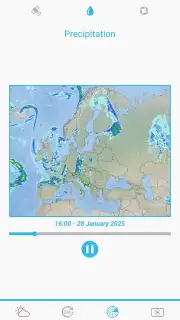 Погода Голландии capture 19
