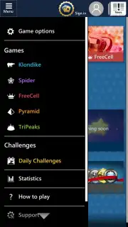 Microsoft Solitaire Collection capture 6