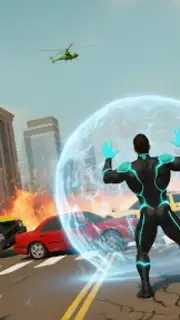 Spider Hero City Rescue capture 1