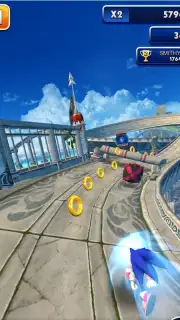 Sonic Dash capture 3