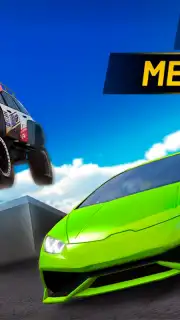 Extreme Car Driving Simulator capture 2