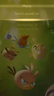 Angry Birds Stella Launcher capture 6