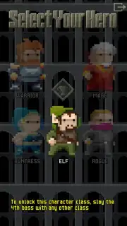 Remixed Pixel Dungeon capture 13