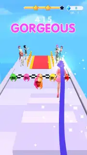 Dancing Hair capture 8