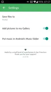 Portal - WiFi File Transfers capture 2