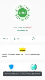 Super VPN Browser capture 4