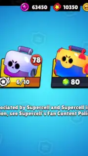 Box Simulator for Brawl Stars capture 16
