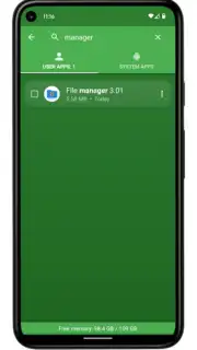 Uninstaller capture 2