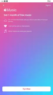 Apple Music capture 1