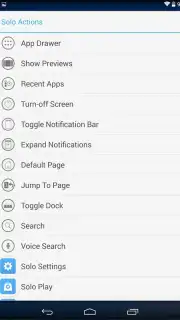 Solo Launcher capture 1