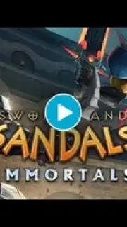 Swords and Sandals Immortals capture 1