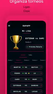 RapApp - Freestyle capture 1