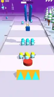 Imposter Fight 3D capture 2