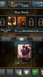 Evoker: Magic Card Game capture 6