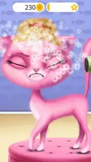 Cat Hair Salon Birthday Party capture 3