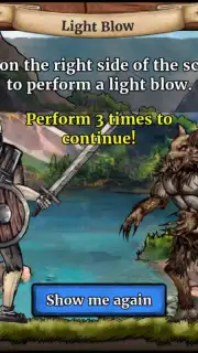 Paladin's Story capture 4