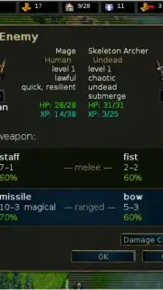 Battle for Wesnoth Legacy capture 1