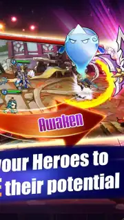 Pocket Summoners capture 6