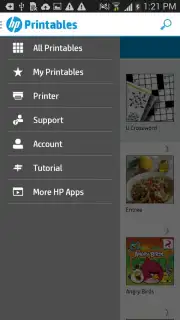 HP Printables capture 5