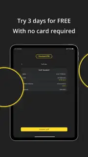 Premium VPN capture 2