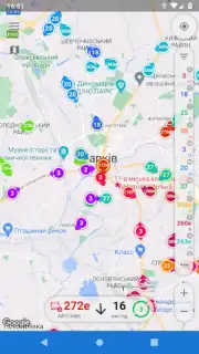CityBus Kharkiv capture 8